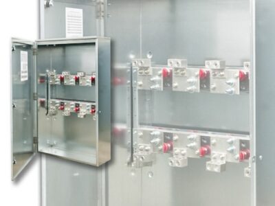 Current Transformer (CT) Cabinets for Alliant Energy Service Area