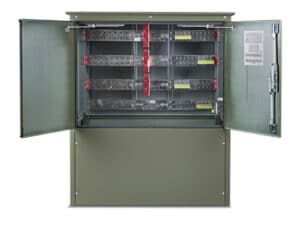 Cable Termination Cabinets