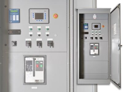 Paralleling Switchgear