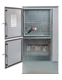 Current Transformer & Switch Cabinet (400-800A)