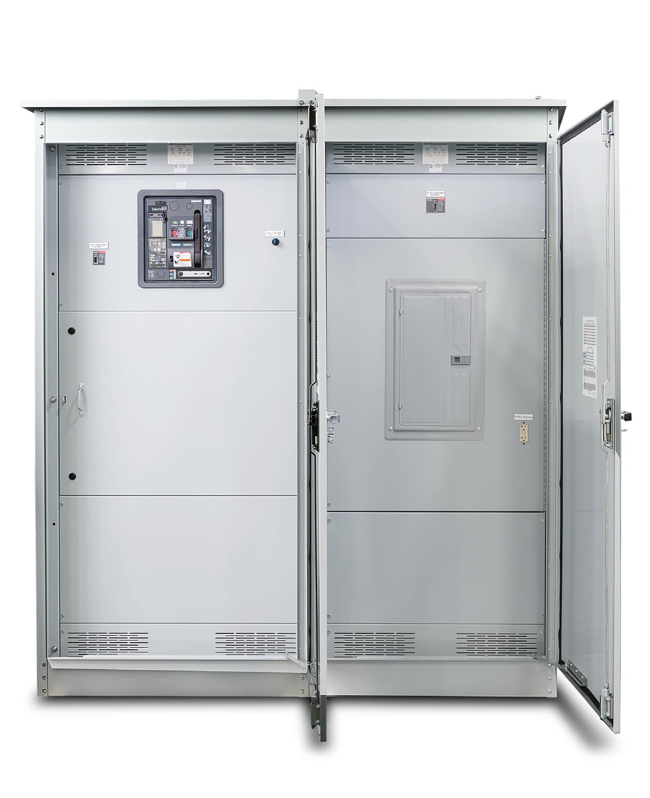 Read more about the article Type 3R-Rated Outdoor Switchgear Enclosures