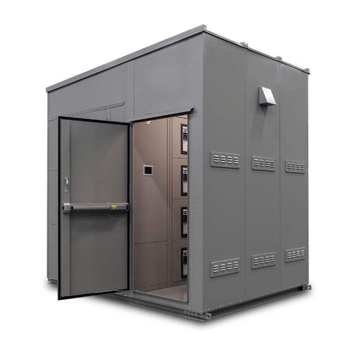 Read more about the article TYPE 3R WALK-IN SWITCHBOARD – TYPE 3R OUTDOOR RATED UL891 SWITCHBOARD